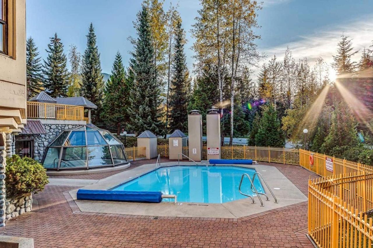 Marquise By Whistler Blackcomb Vacation Rentals Exterior foto