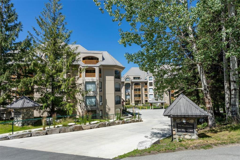 Marquise By Whistler Blackcomb Vacation Rentals Exterior foto