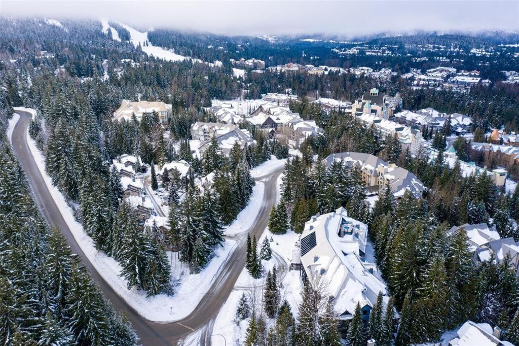 Marquise By Whistler Blackcomb Vacation Rentals Exterior foto