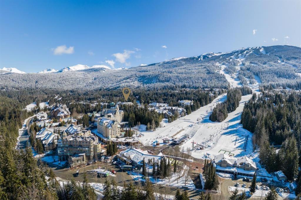 Marquise By Whistler Blackcomb Vacation Rentals Exterior foto