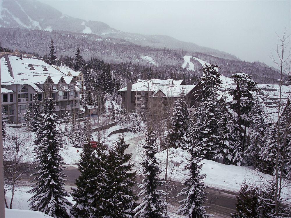 Marquise By Whistler Blackcomb Vacation Rentals Exterior foto