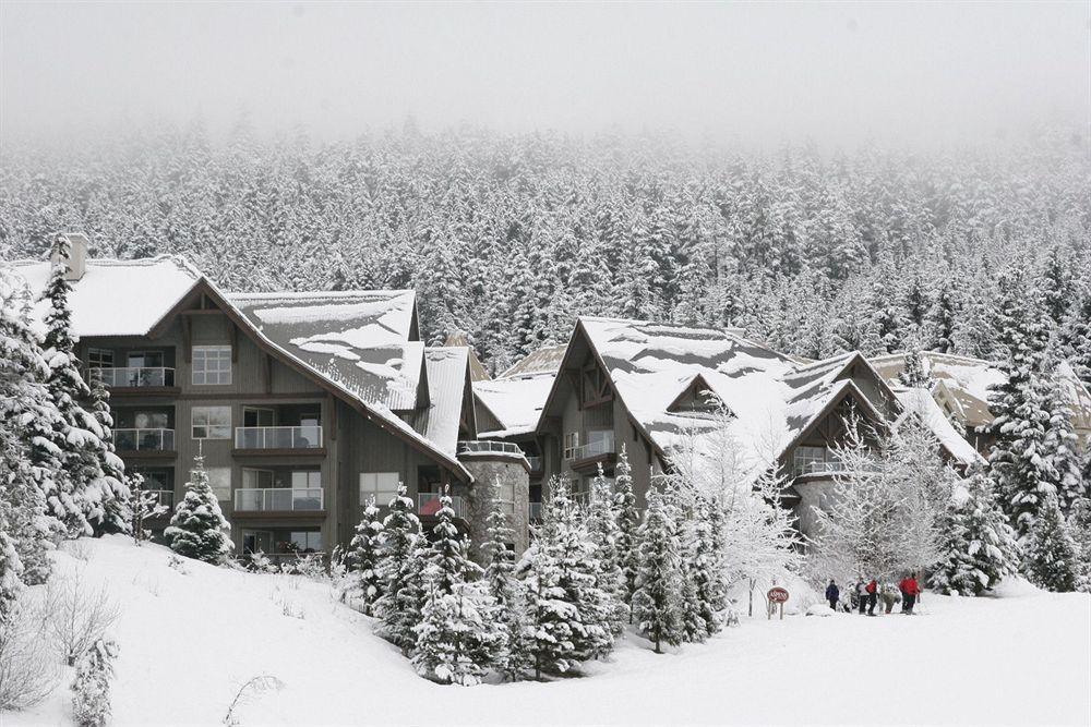 Marquise By Whistler Blackcomb Vacation Rentals Exterior foto