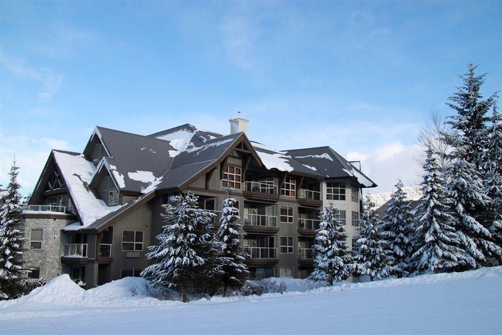 Marquise By Whistler Blackcomb Vacation Rentals Exterior foto