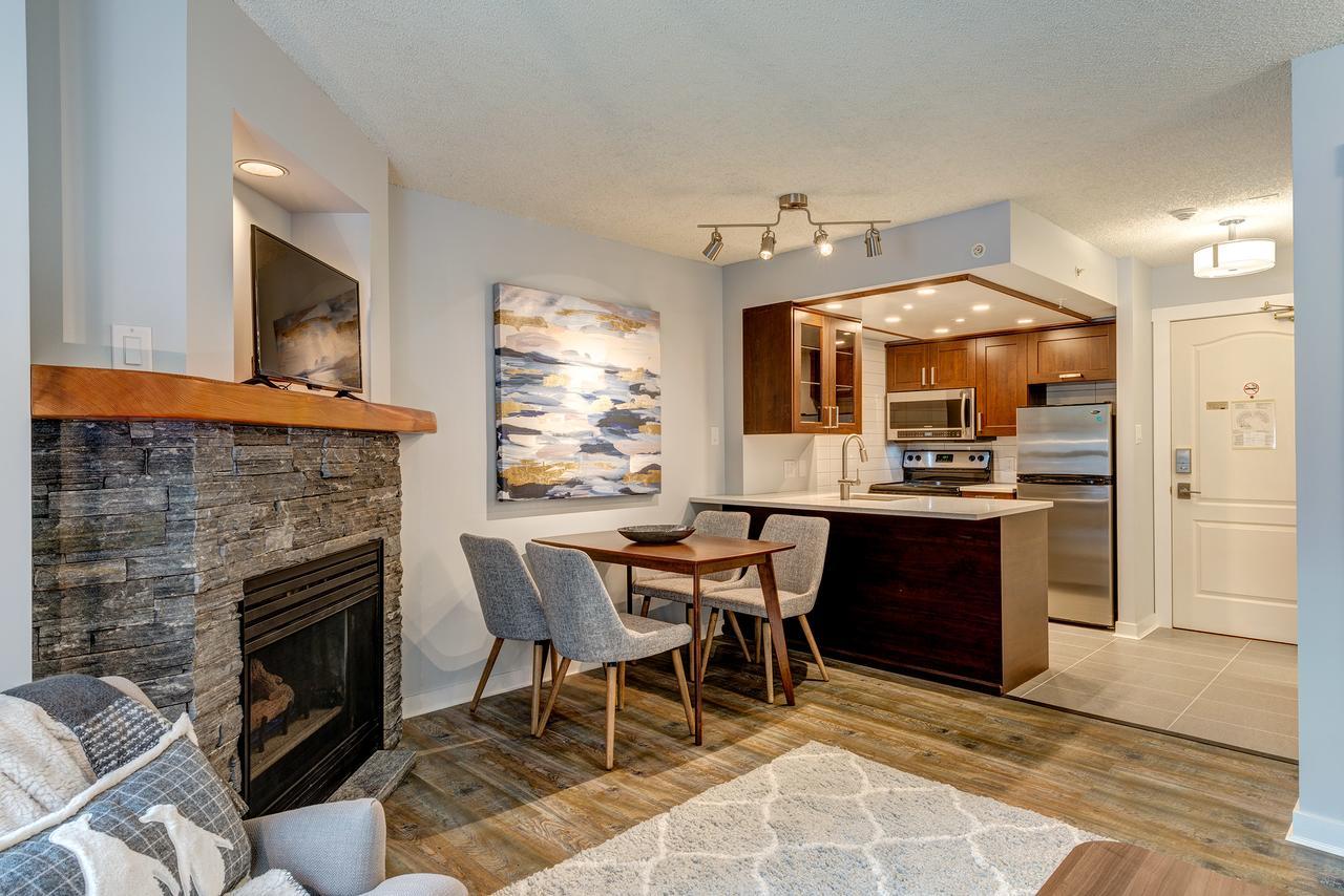 Marquise By Whistler Blackcomb Vacation Rentals Exterior foto
